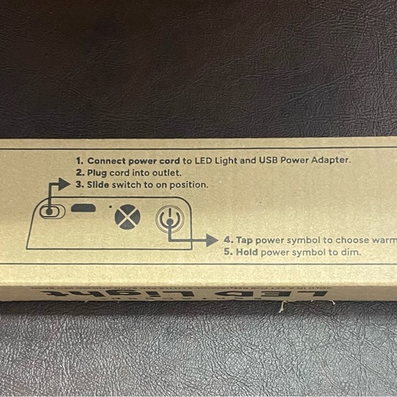 LED Light for RentACoop Brooder Box - Picture 2 of 7